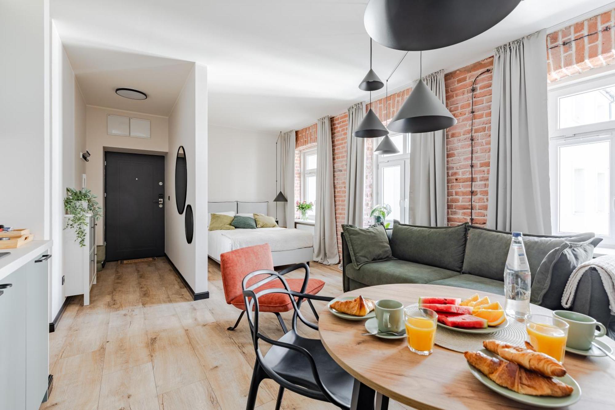 Appartement Minska Warschau