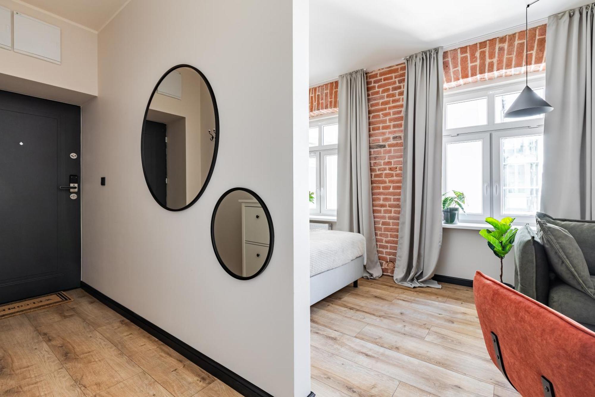 Appartement Minska Warschau