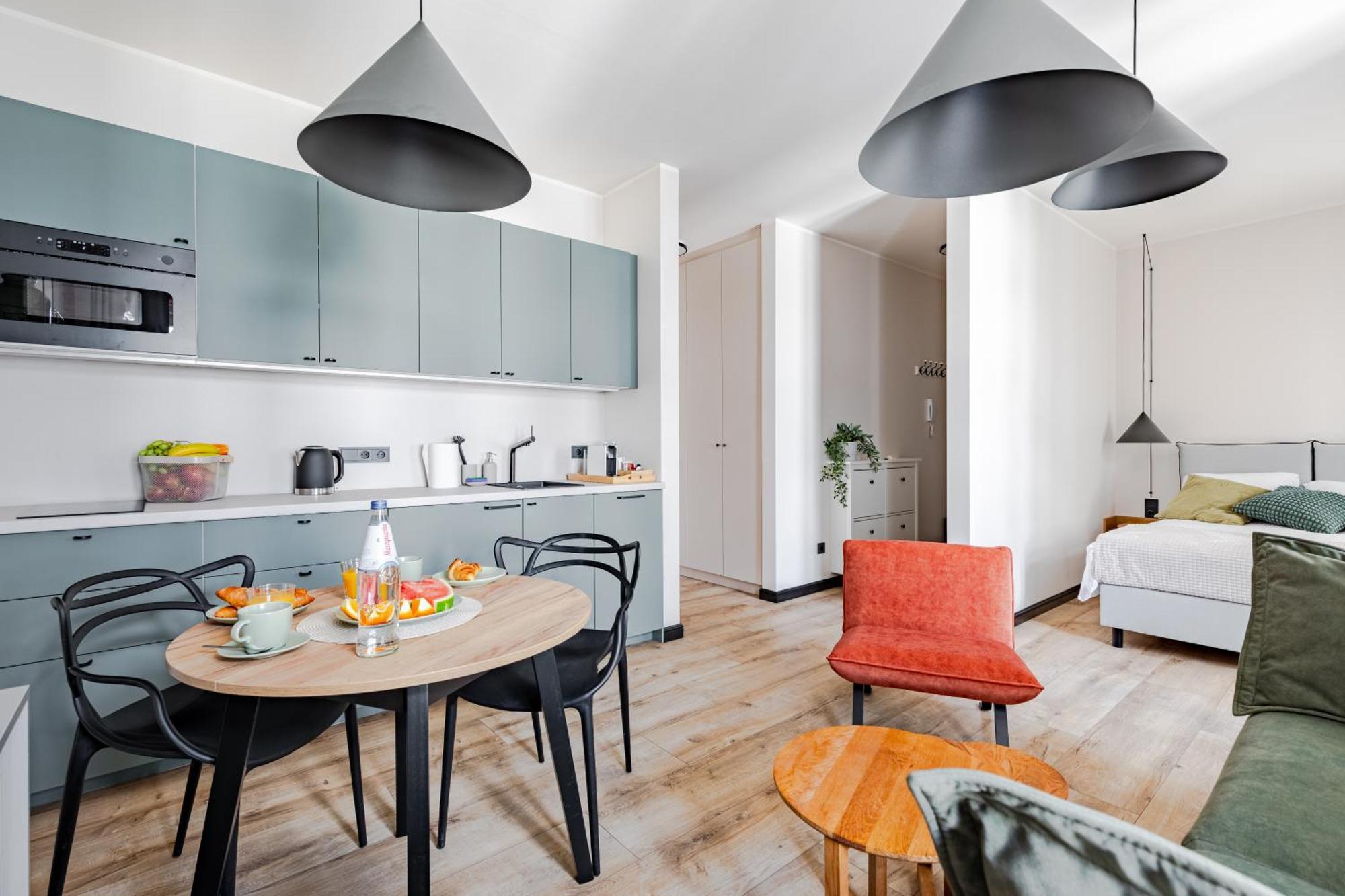 Minska Appartement