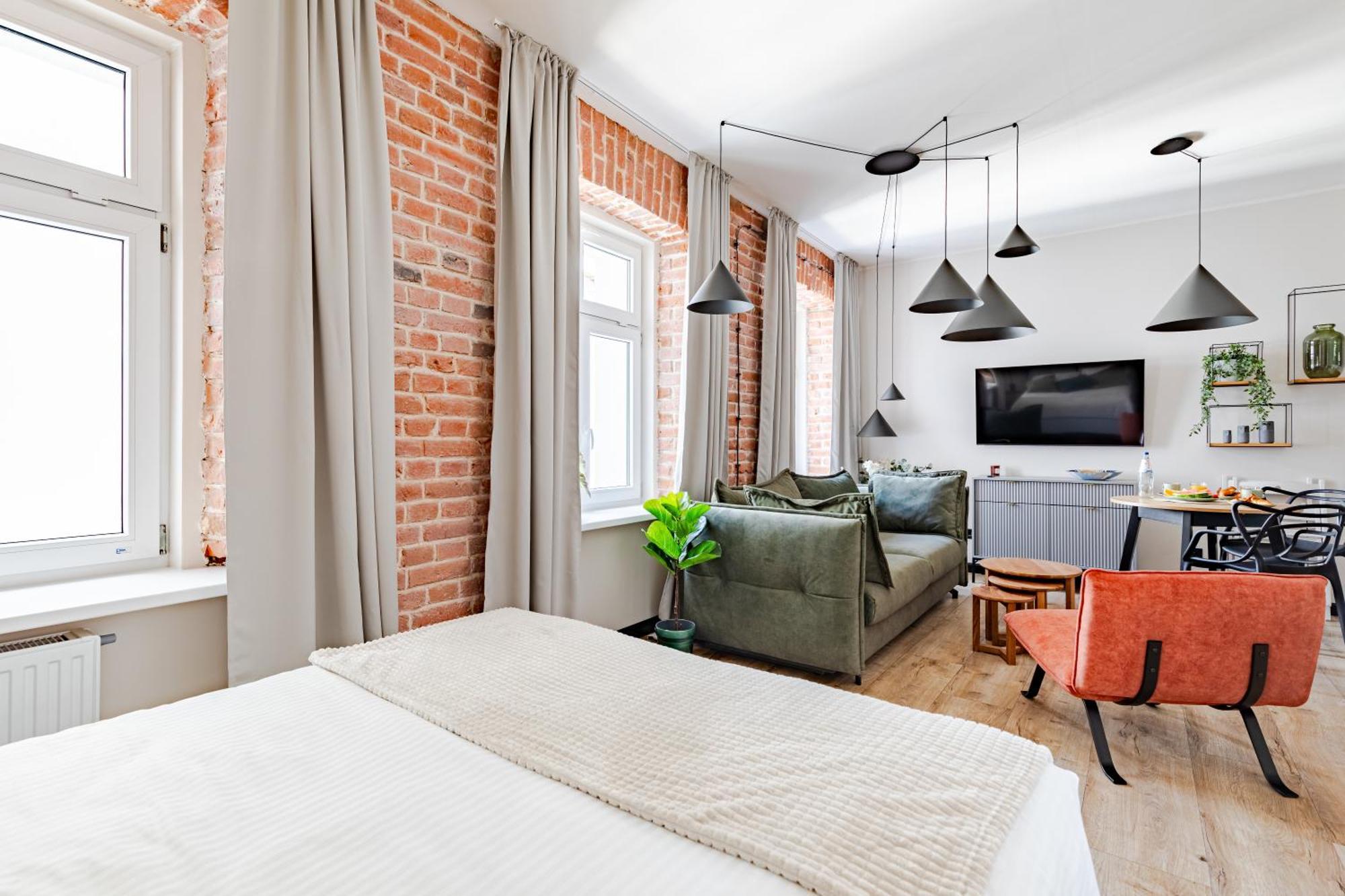 Appartement Minska